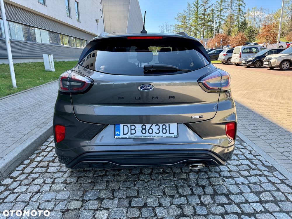 Ford Puma 1.0 EcoBoost Hybrid ST-LINE X - 6