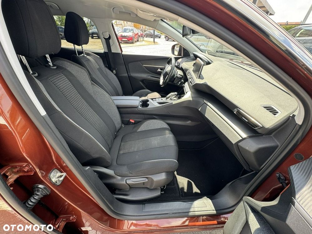 Peugeot 3008 PureTech 130 Stop & Start GPF EAT8 Active Pack - 21