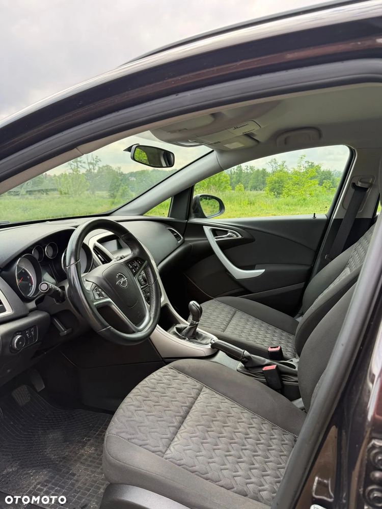 Opel Astra 1.7 CDTI DPF ENERGY - 6