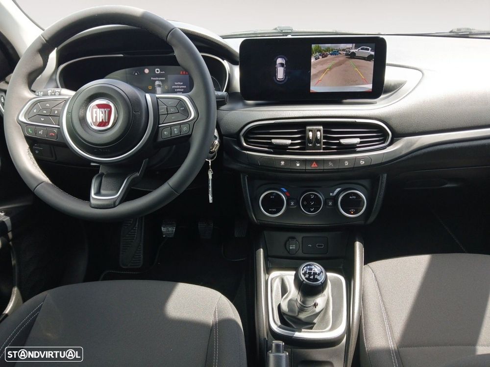 Fiat Tipo Station Wagon 1.0 GSE T3 - 10