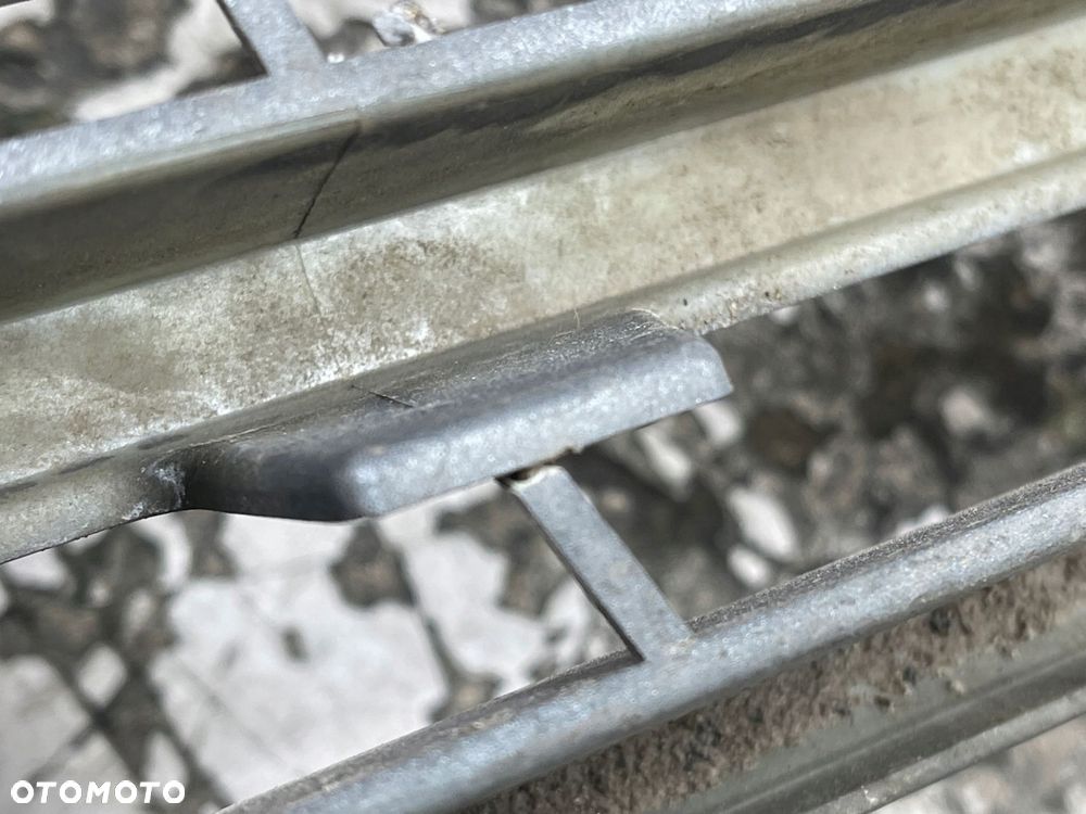 FORD TRANSIT MK8 GRILL ATRAPA BK31-17B968-A - 8