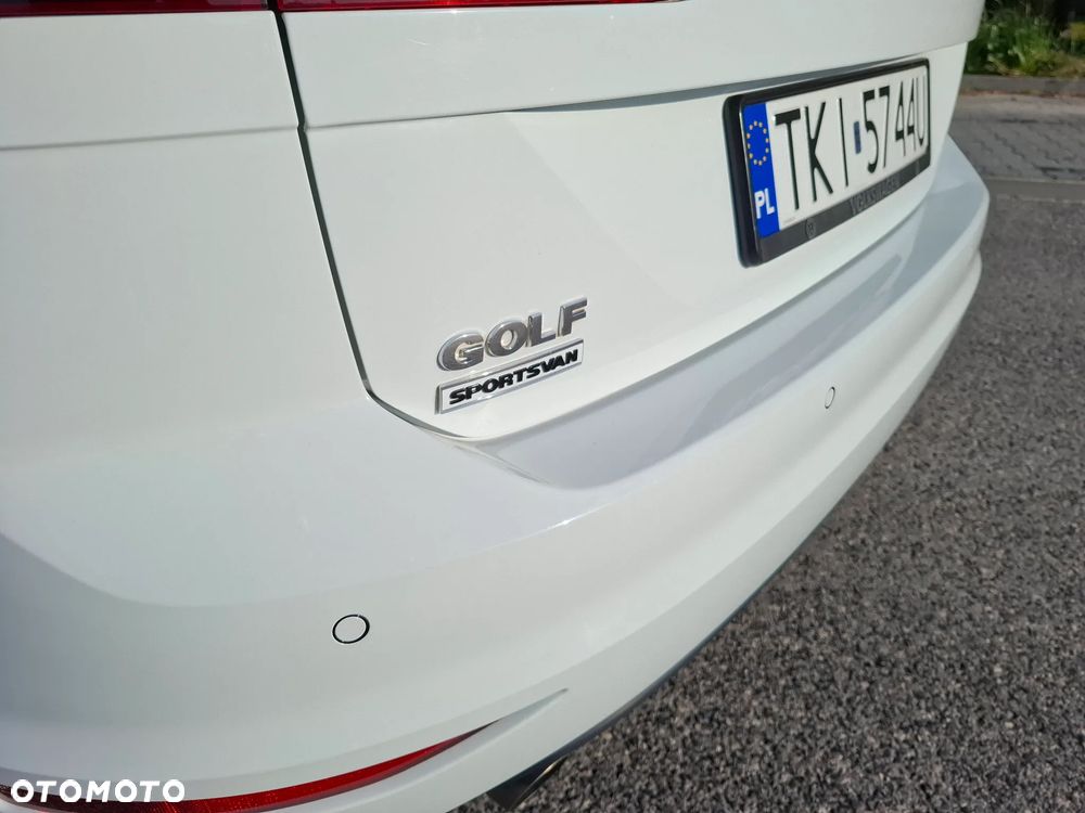 Volkswagen Golf Sportsvan 1.6 TDI BlueMotion Technology Comfortline - 27