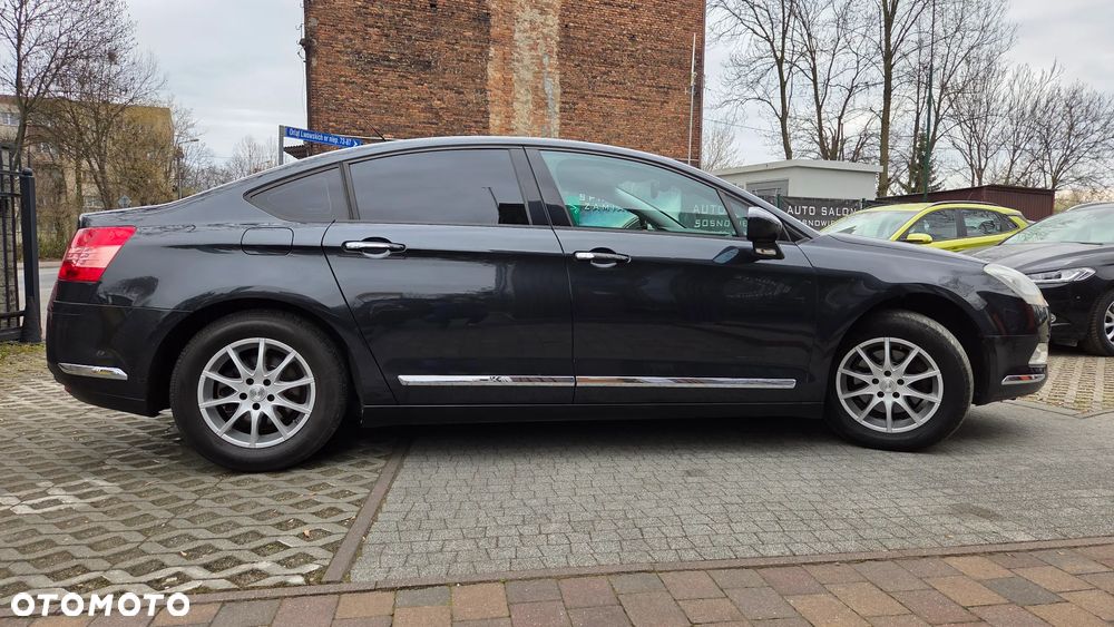 Citroën C5 2.0 16V Confort - 14