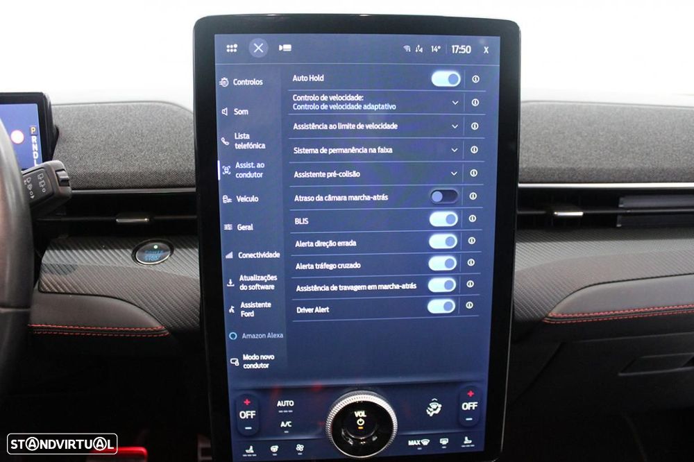 Ford Mustang Mach-E 98.7 kWh Premium AWD - 27