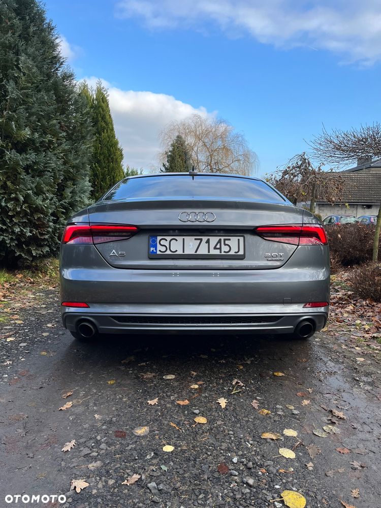 Audi A5 Coupé - 6