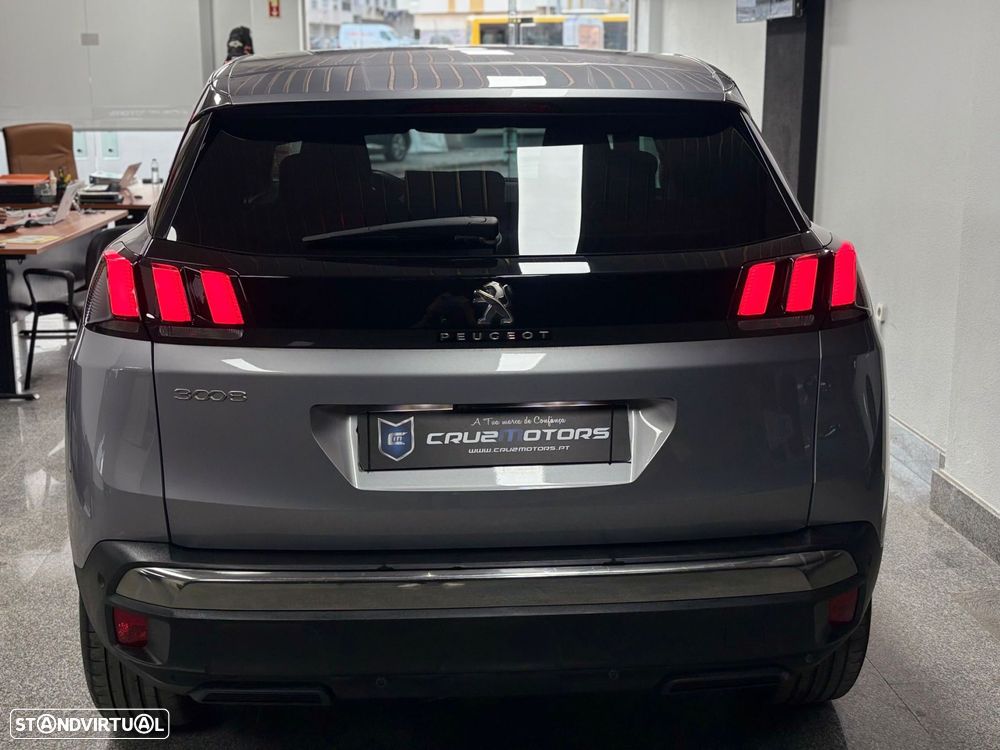 Peugeot 3008 1.5 BlueHDi Allure EAT8 - 8