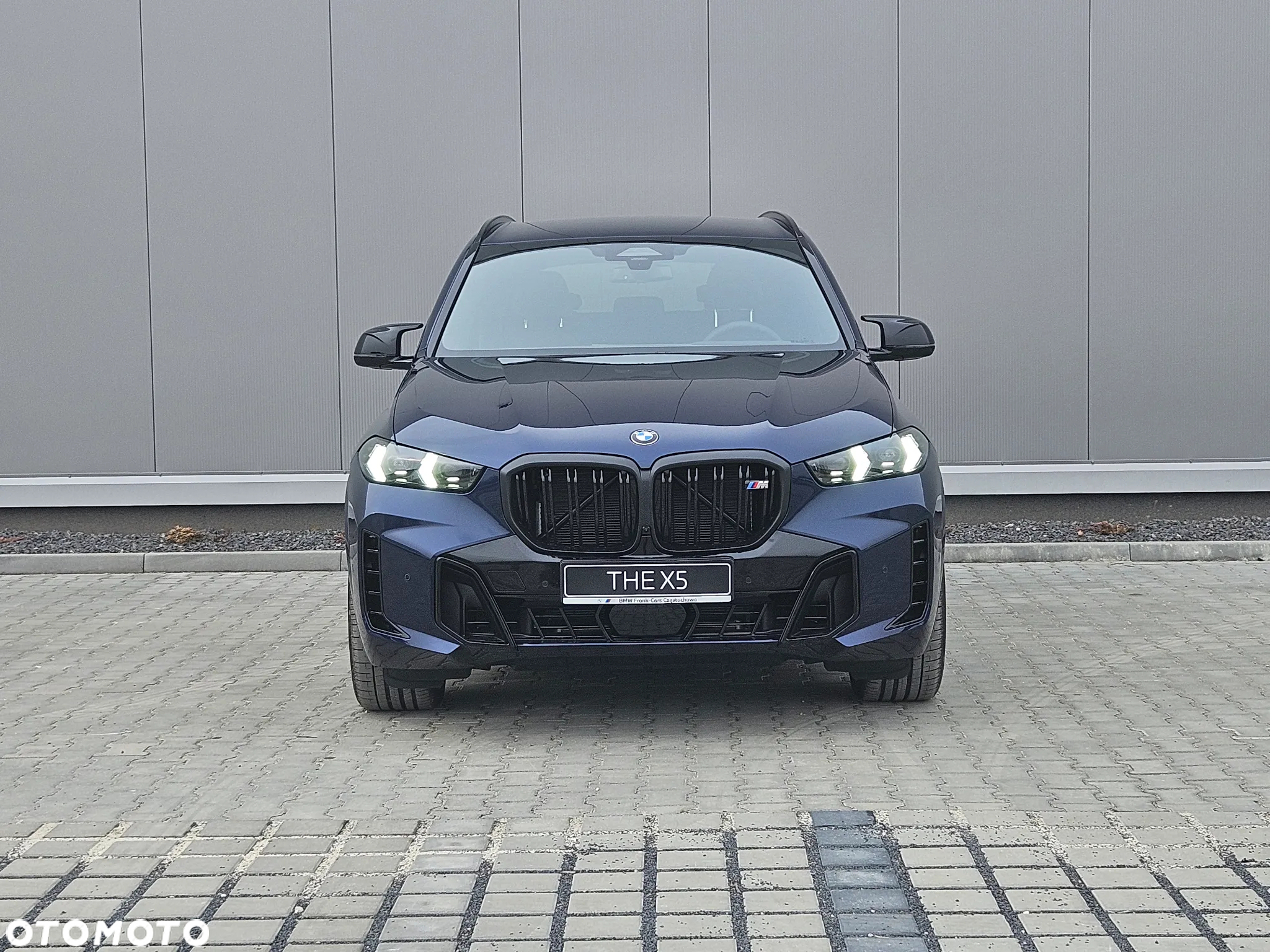 BMW X5 M M50i - 6