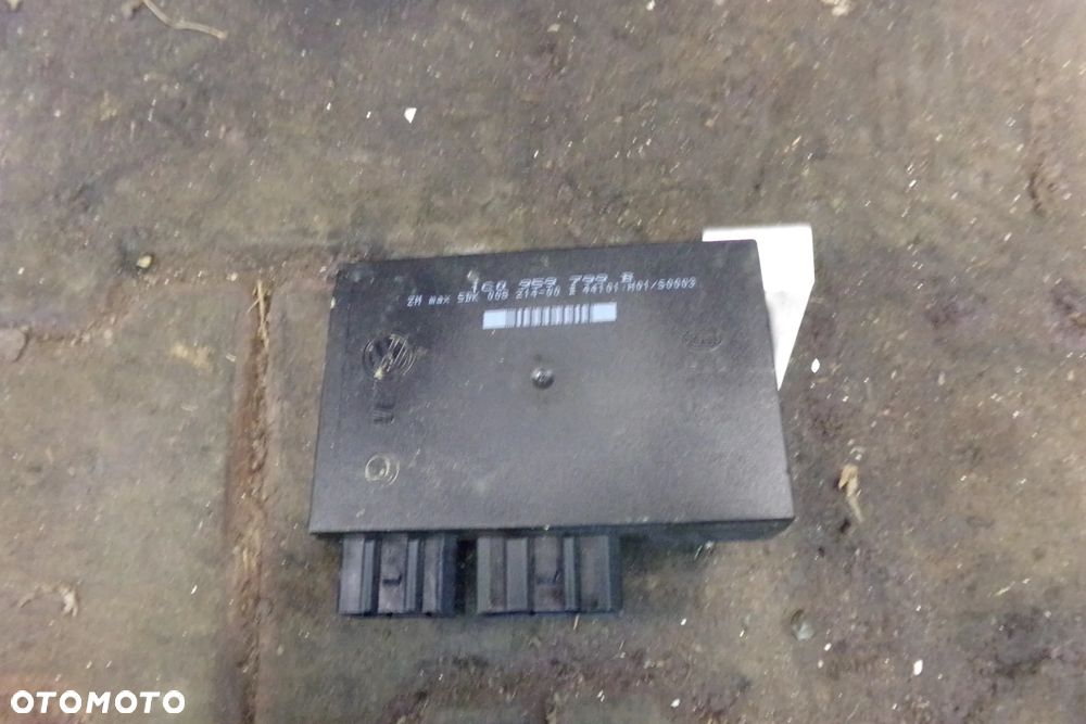 Moduł komfortu 1C0959799B Audi Seat Skoda Volkswagen - 1