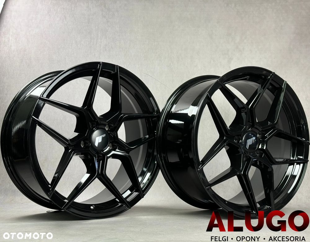 Felgi 20" Blank JR34 BMW Audi Mercedes-Benz Lexus Nissan Seat VW Jaguar Alfa Romeo Dodge Ford - 4