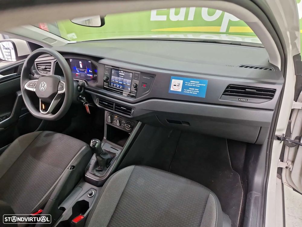 VW Taigo 1.0 TSI Life - 11