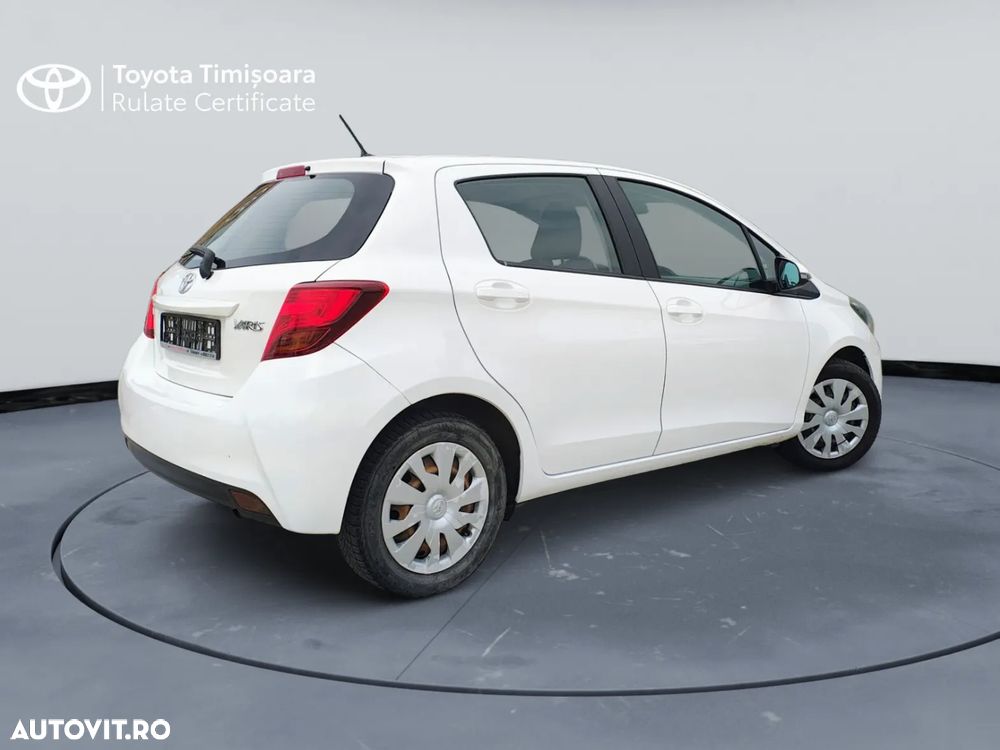 Toyota Yaris 1.0 VVT-i Terra - 4