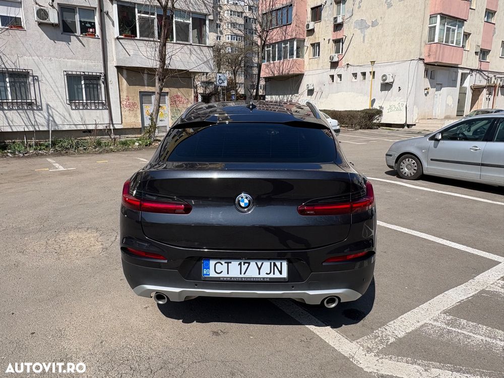 BMW X4 xDrive20d Aut. xLine - 30