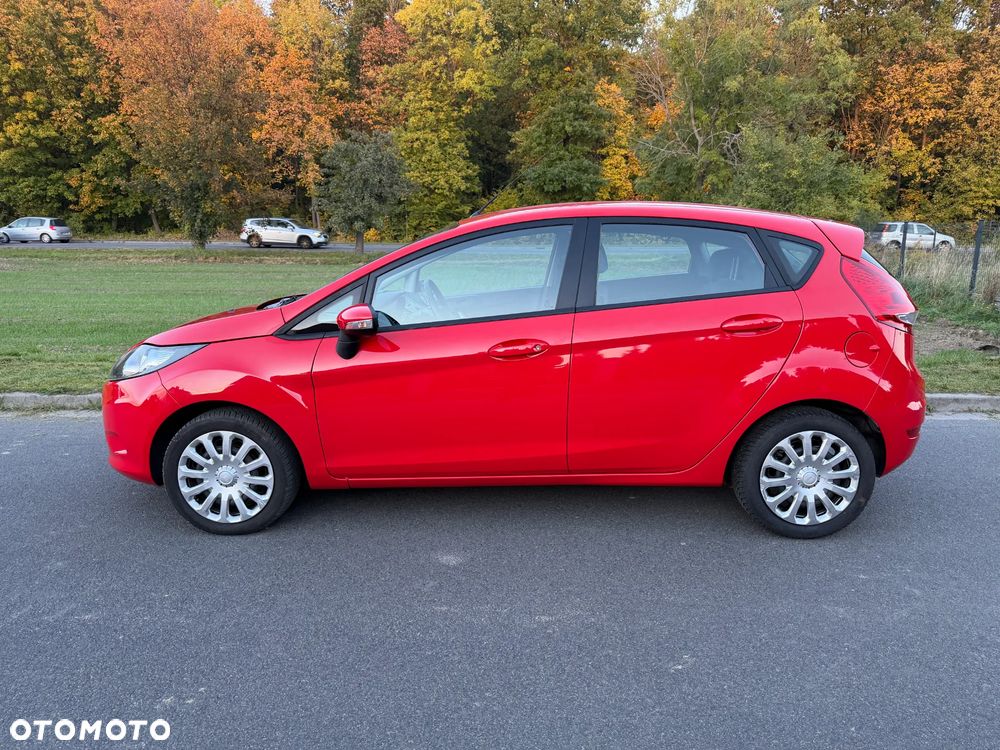 Ford Fiesta 1.25 Champions Edition - 9
