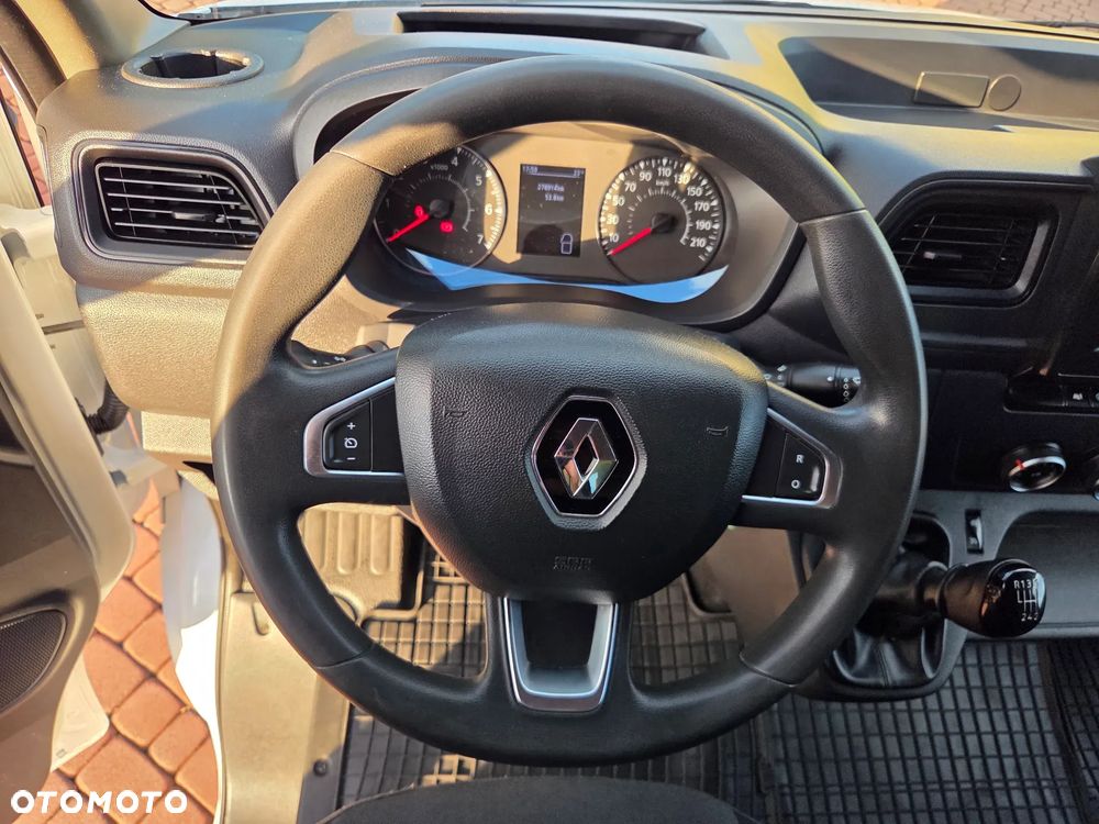 Renault MASTER* 2.3 145KM* 8EP* KLIMA* NAVI* ZADBANY* - 15