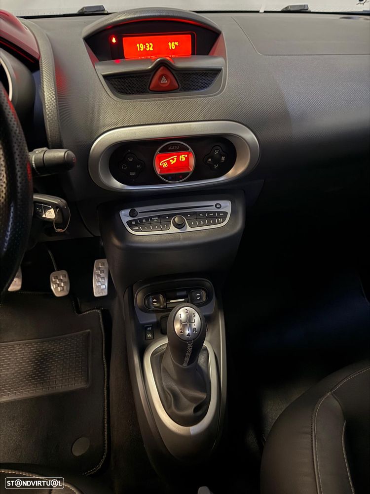 Renault Wind TCe 100 Night and Day - 9