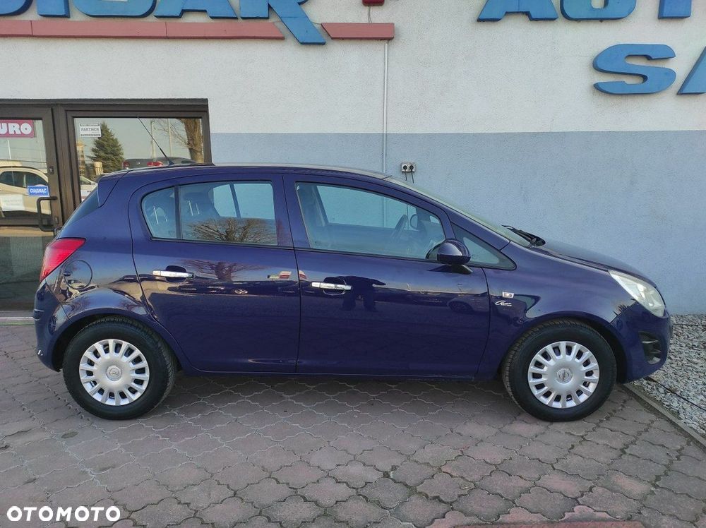 Opel Corsa - 7