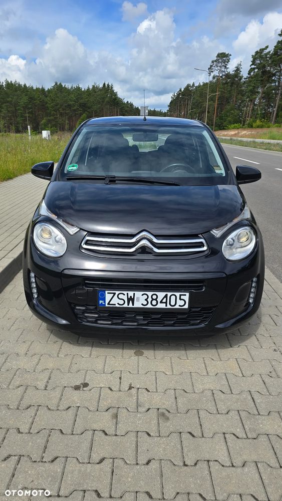 Citroën C1 1.2 PureTech Feel EU6 - 1