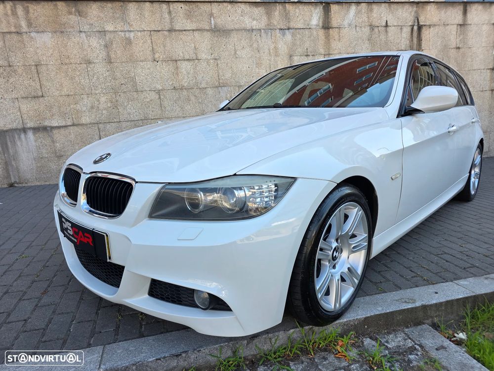 BMW 320 d xDrive - 3