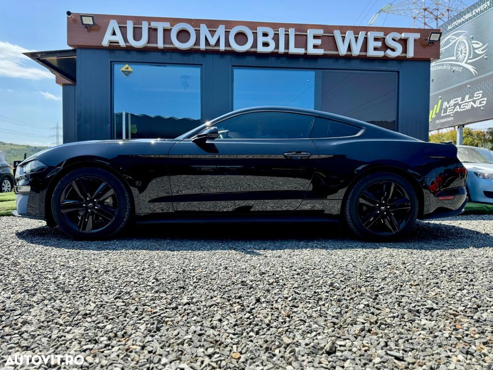 Ford Mustang 2.3 Eco Boost - 16