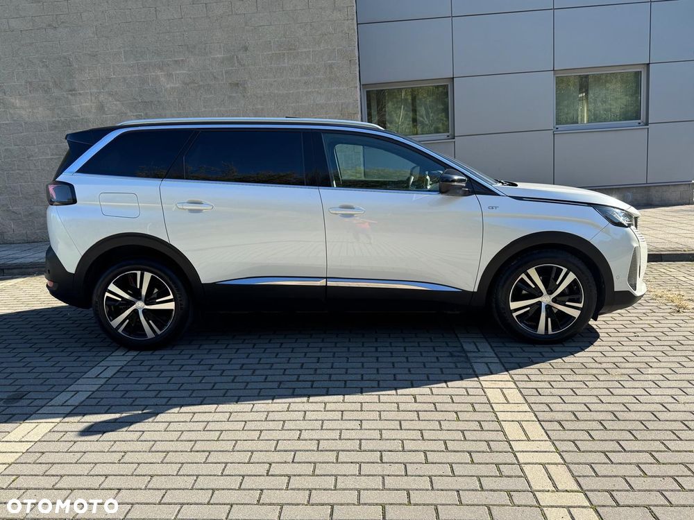 Peugeot 5008 BlueHDI 180 EAT8 GT - 2