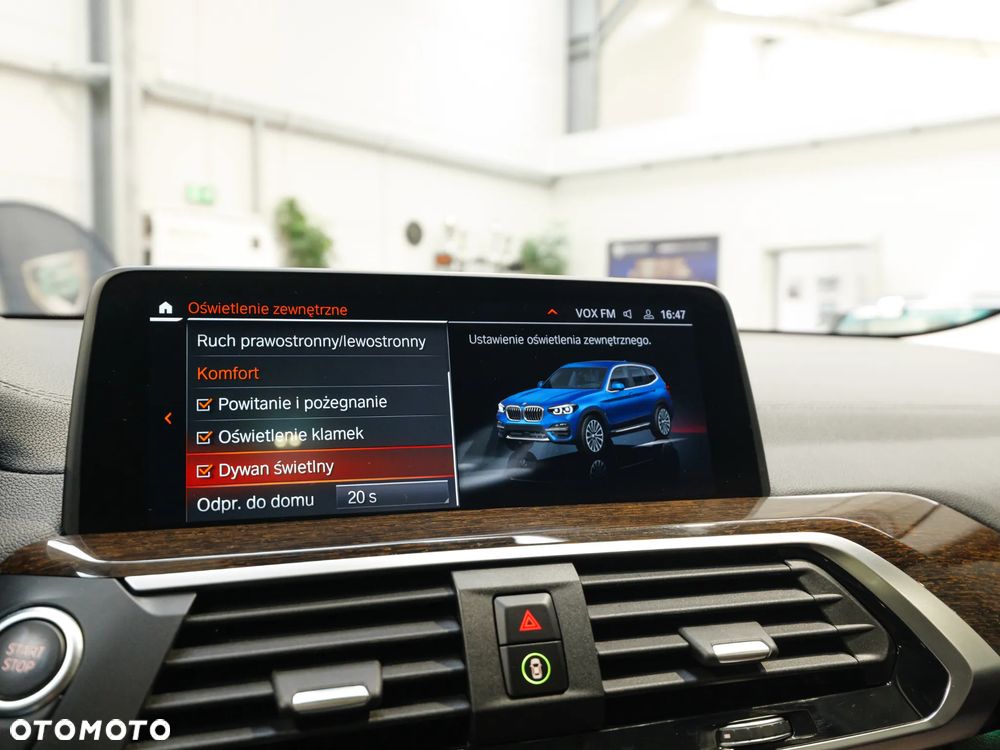 BMW X3 xDrive30e Luxury Line sport - 35