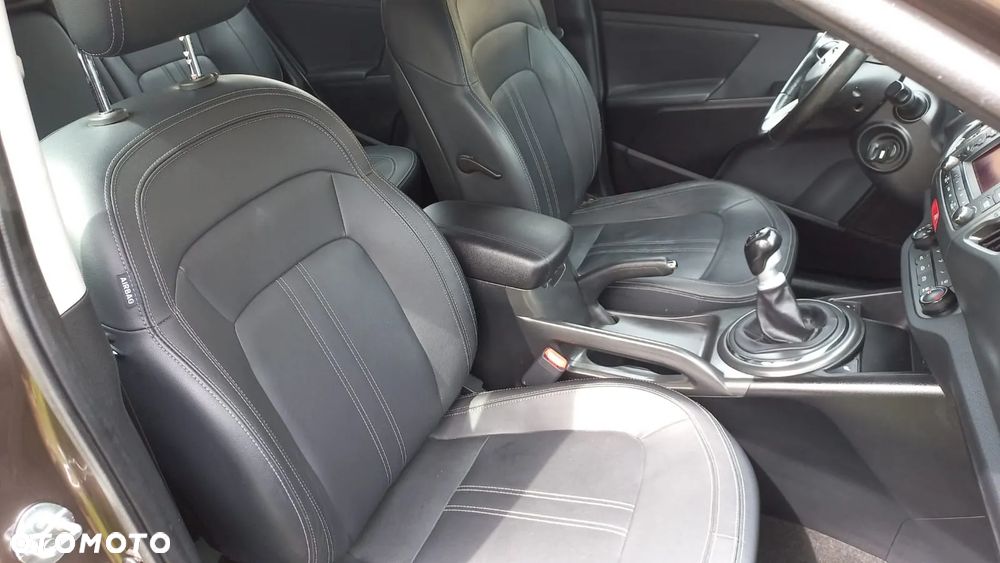 Kia Sportage 1.7 CRDI Business Line L 2WD - 11