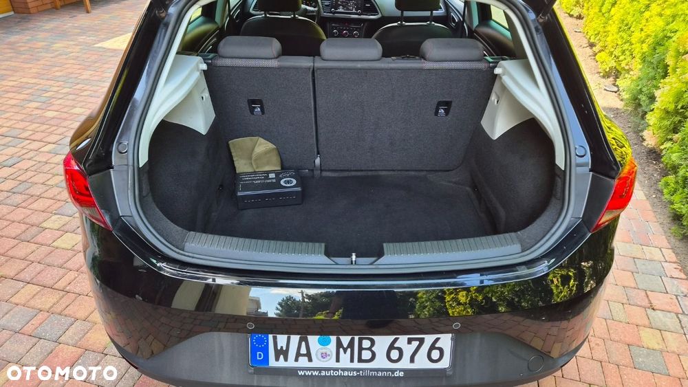 Seat Leon 1.4 TSI FR S&S DSG - 22