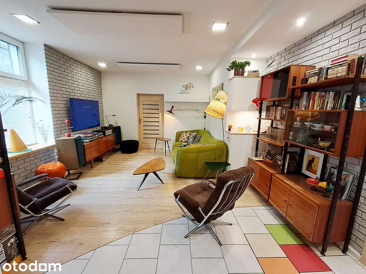 Mieszkanie 3 pokojowe o powierzchni 75m2, parter, Kalisz