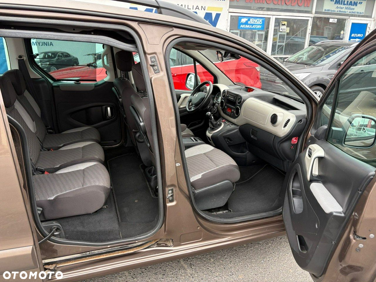Peugeot Partner Tepee 120 VTi Active - 21