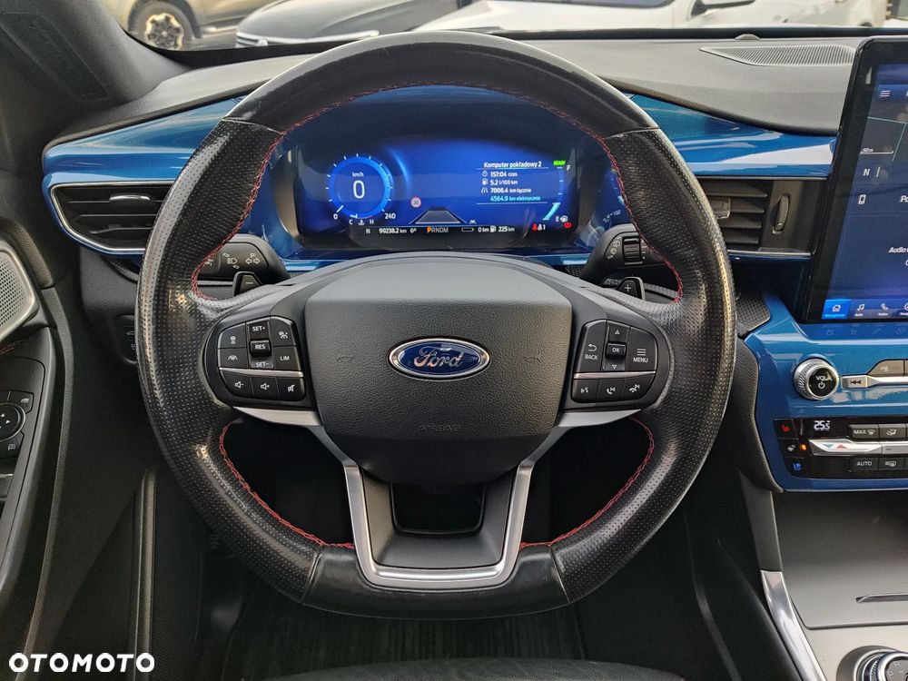 Ford Explorer 3.0 EcoBoost PHEV 4WD ST-Line - 9