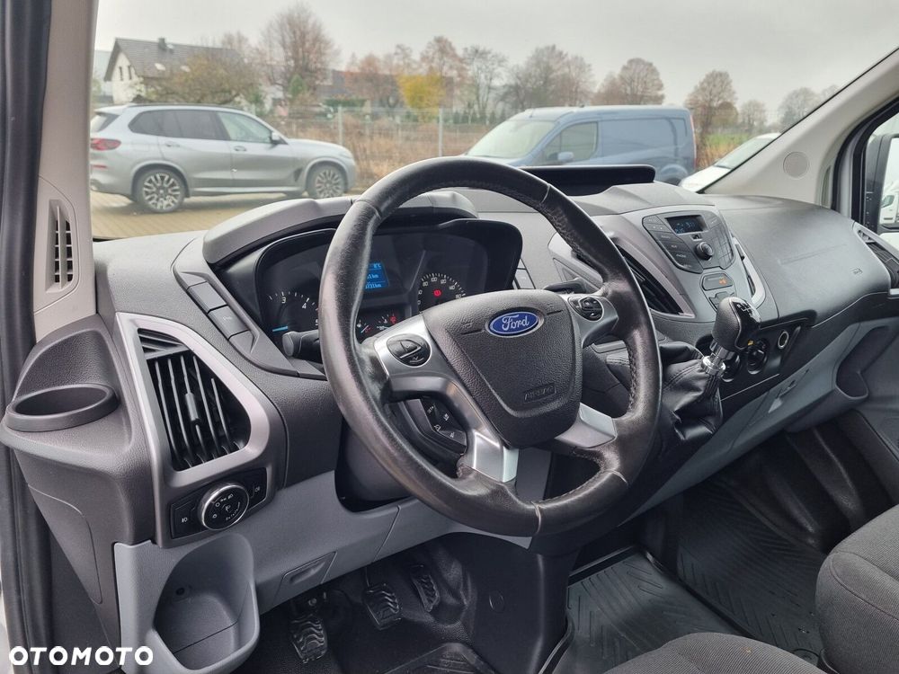Ford transit-custom Long *39999zł NETTO* 2,0 TdCi/131KM - 19