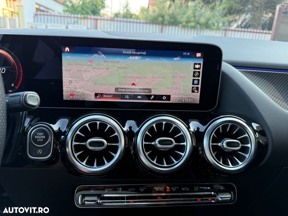 Mercedes-Benz GLA 200 d 4MATIC Aut. - 20