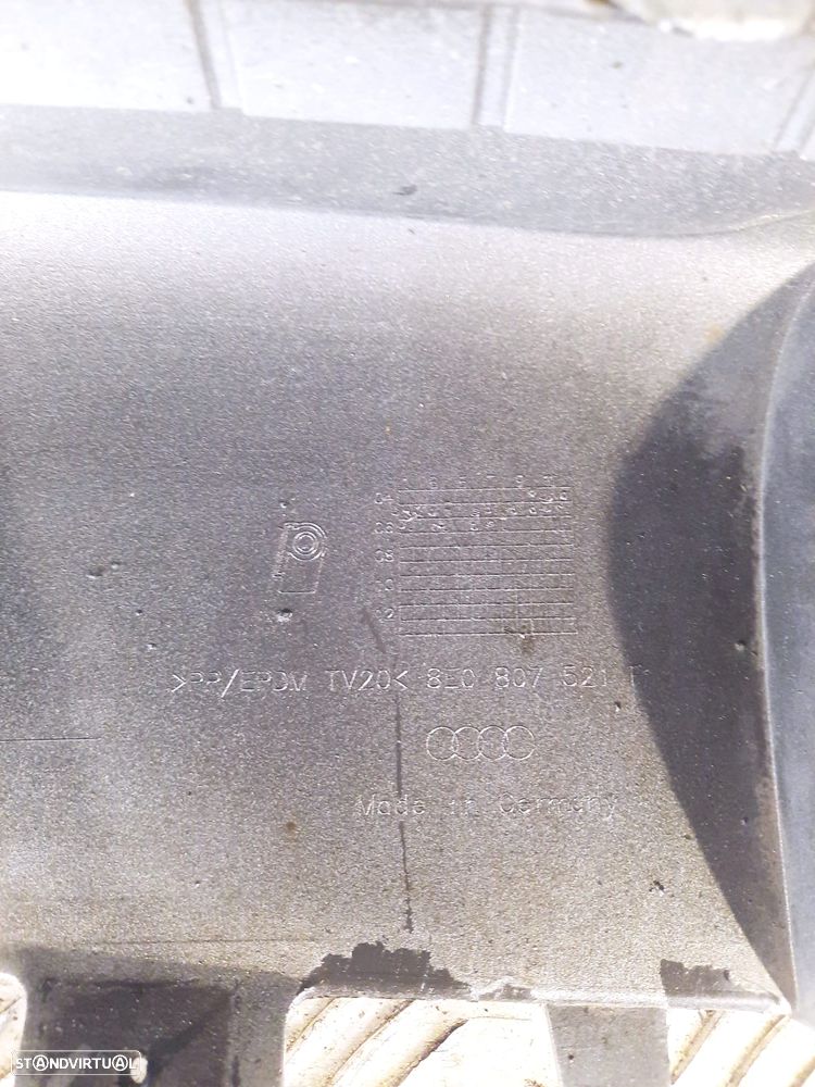 PARACHOQUES TRASEIRO TRÁS AUDI A4 B7 8ED S-LINE SLINE S LINE AVANT CARRINHA 8E9807511J 8E9807511 8E0807521P 8E0807521 SENSOR SENSORES PARA-CHOQUES PARA CHOQUES - 9