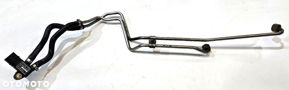 czujnik ciśnienia spalin dpf mercedes 3.0 cdi 0281006214 - 1