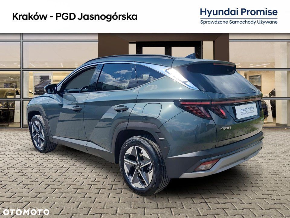 Hyundai Tucson - 4