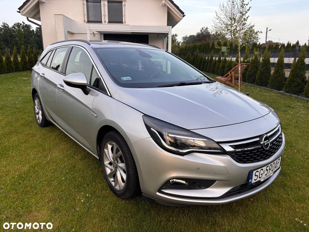 Opel Astra 1.6 CDTI Elite S&S - 2