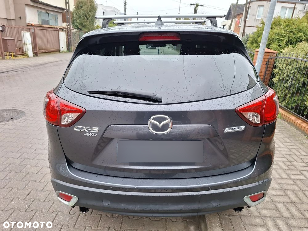Mazda CX-5 2.0 Skypassion - 3