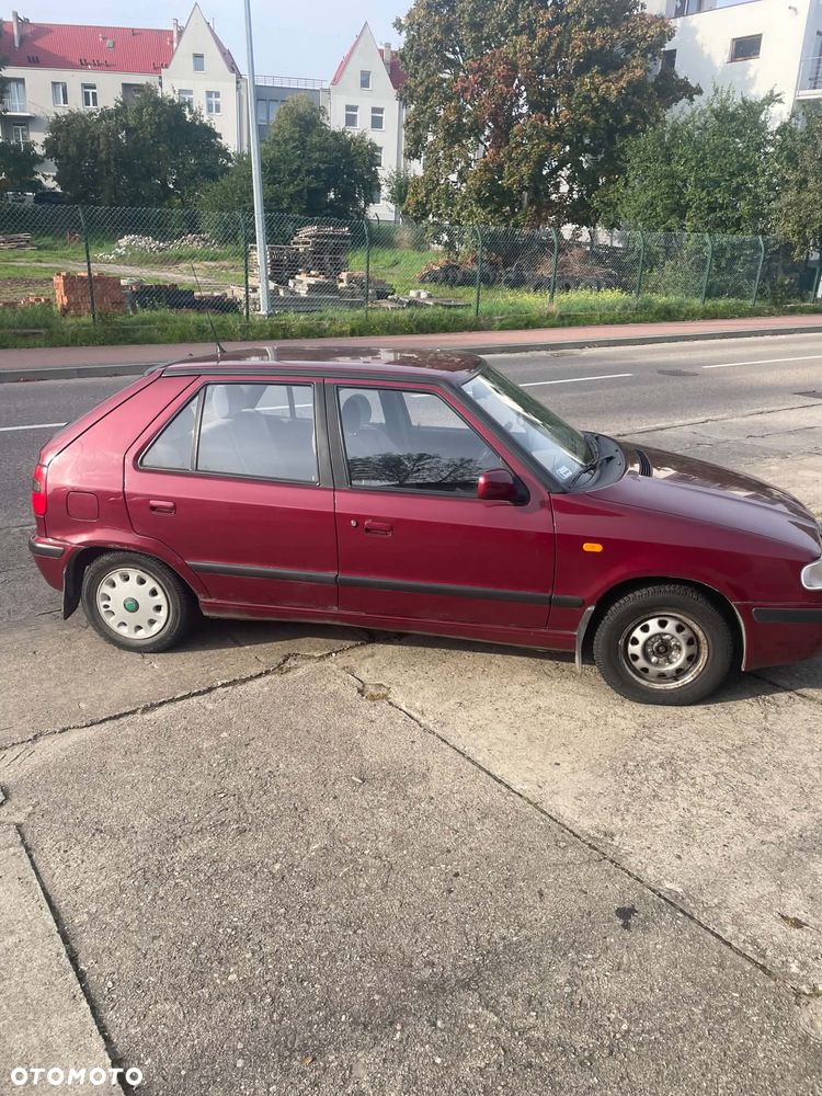 Skoda Felicia 1.3 LX - 9