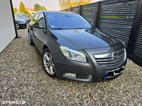 Opel Insignia 2.0 CDTI Cosmo
