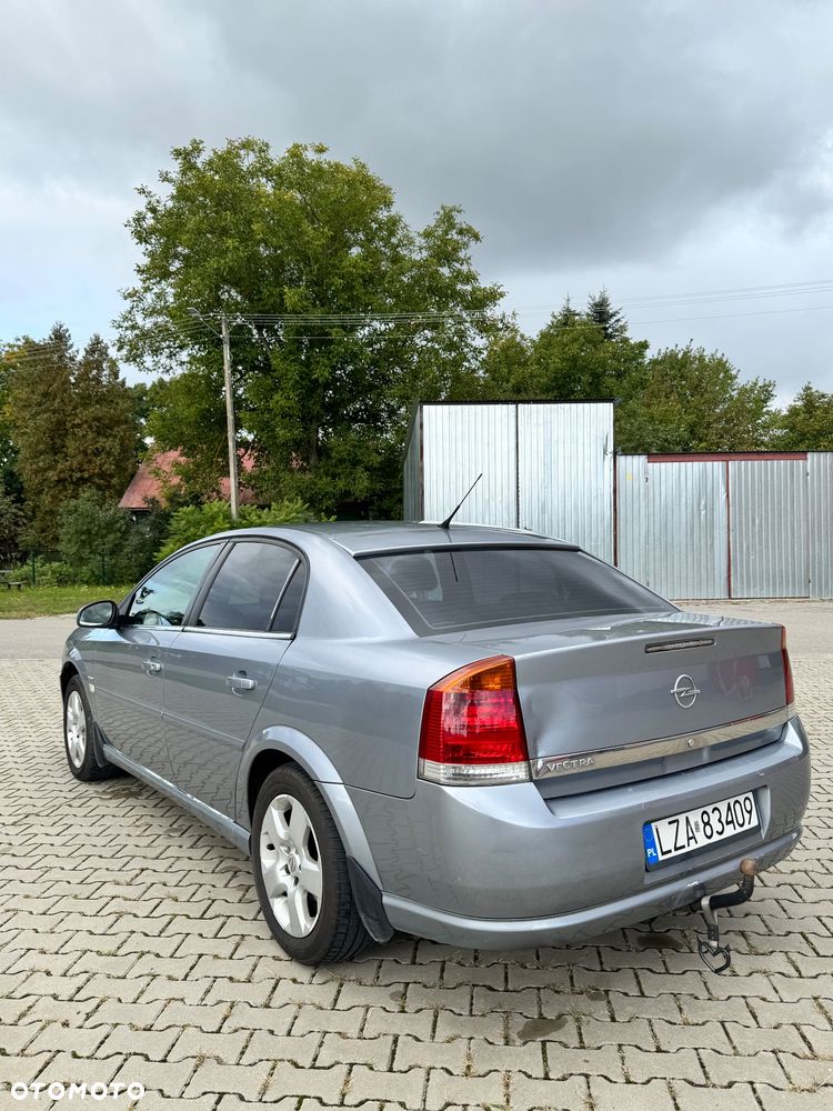 Opel Vectra - 4