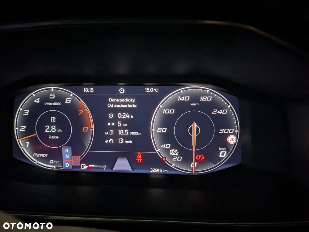 Cupra Formentor 1.5 TSI DSG - 14