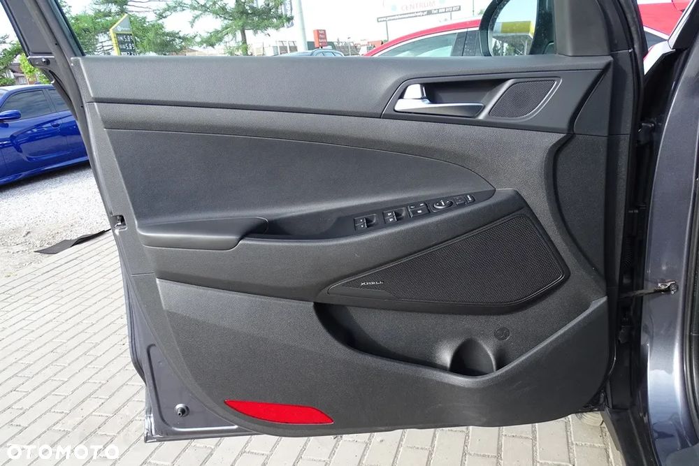Hyundai Tucson 2.0 CRDi 4WD Automatik Premium - 18