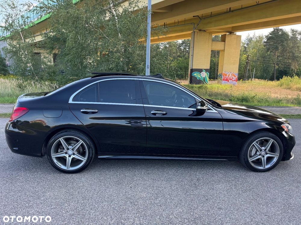 Mercedes-Benz C-Class 2015 photo 5
