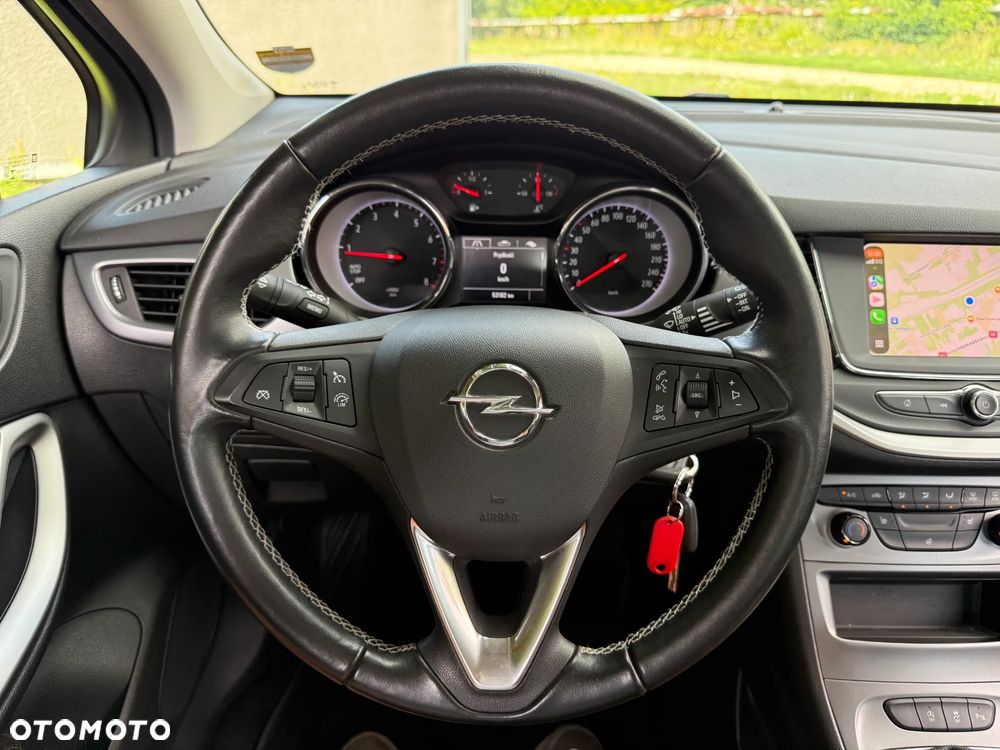 Opel Astra 1.2 Turbo Start/Stop Business Edition - 13