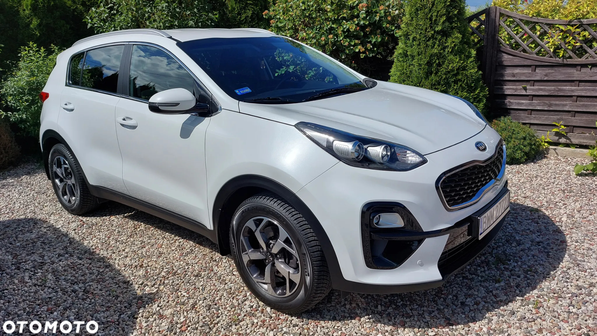Kia Sportage 1.6 T-GDI M 2WD DCT - 20