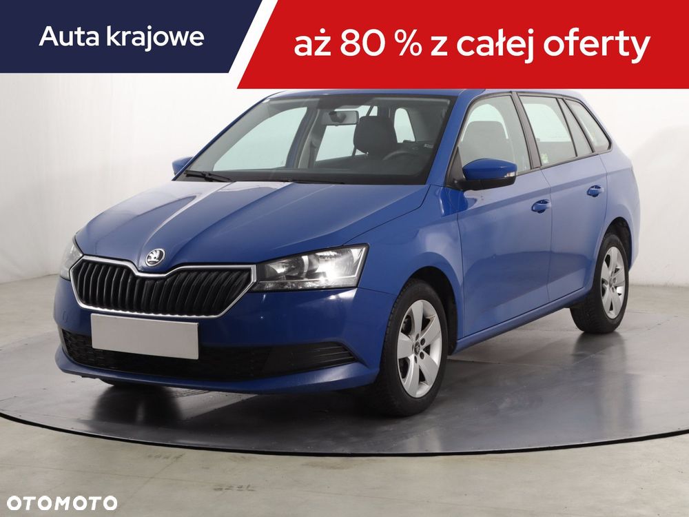 Skoda Fabia 2018 photo 2