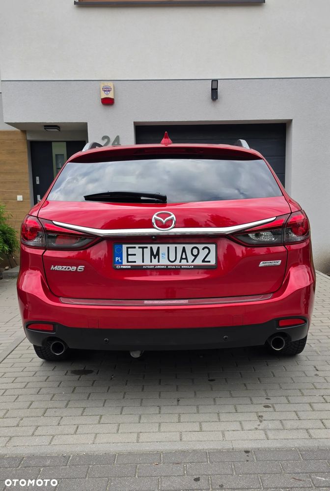 Mazda 6 2.5 Skypassion I-ELoop - 13