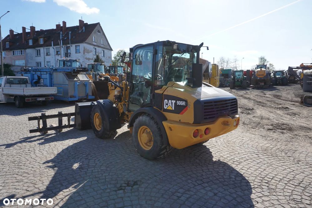 Caterpillar 906 H2, z Niemiec - 5