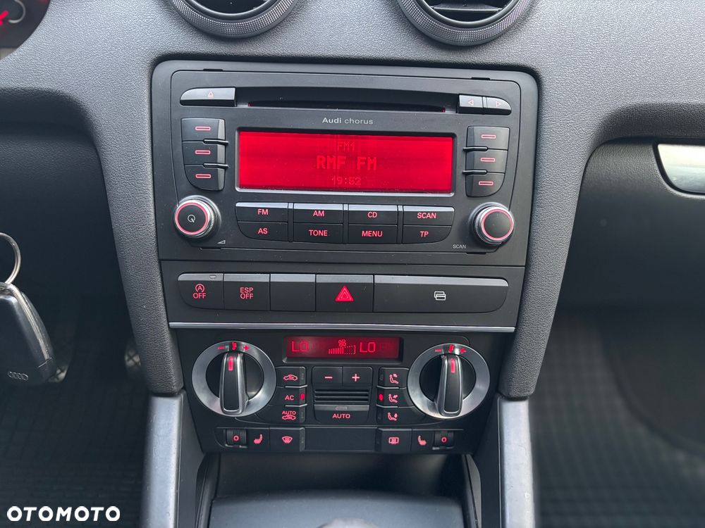 Audi A3 Sportback - 13
