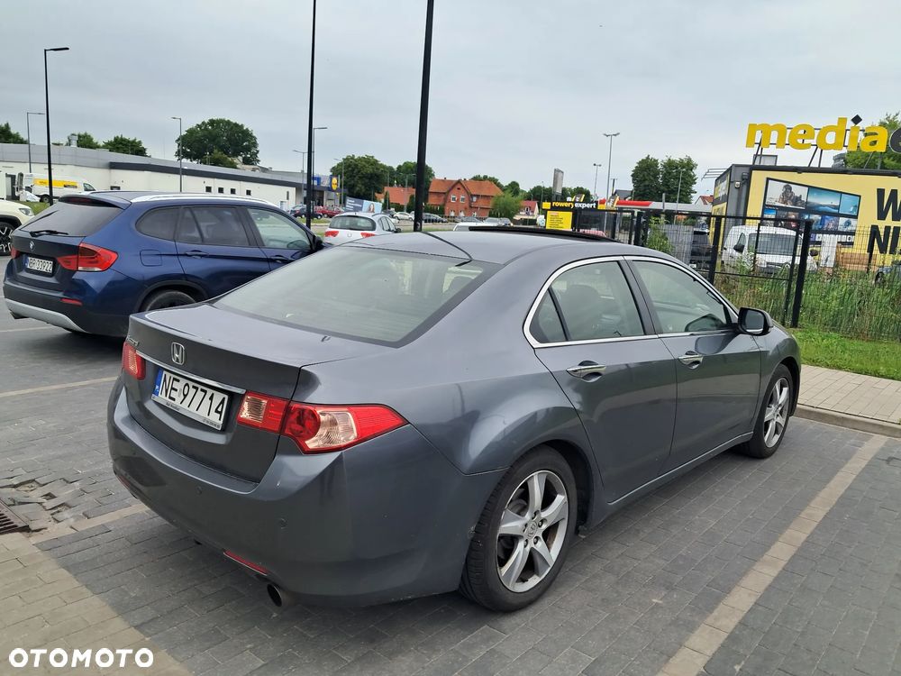 Honda Accord 2.0 Executive - 5